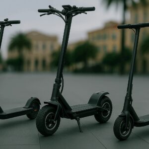 Trottinette électrique urbaine