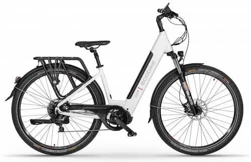 velos electrique cadre bas